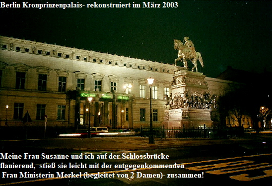 Berlin Kronprinzenpalais März 2002