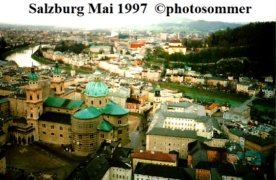 Salzburg April 1997