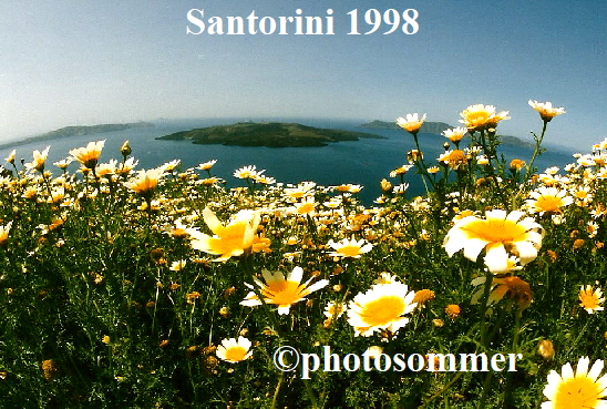 Santorini 1998
