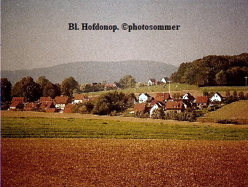 BL - Hofdonop vorn & Hagendonop Mitte.