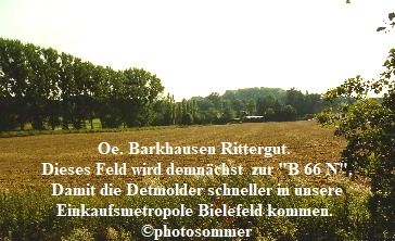 Barkhausen Rittergut