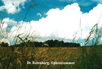 Rotenberg Wolken