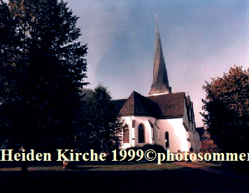 Heiden Kirche 1999©photosommer