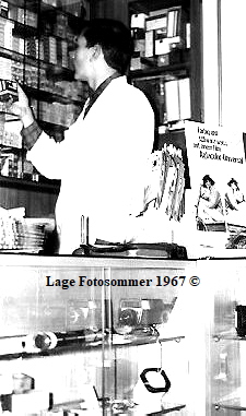 Lage FotoSommer 1967