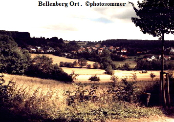 Bellenberg Ort .  ©photosommer