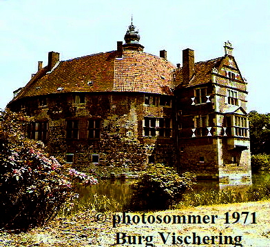  photosommer 1971
                  Burg Vischering