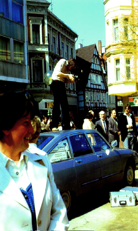 Sommer ca.1980 vor Marktkirche04