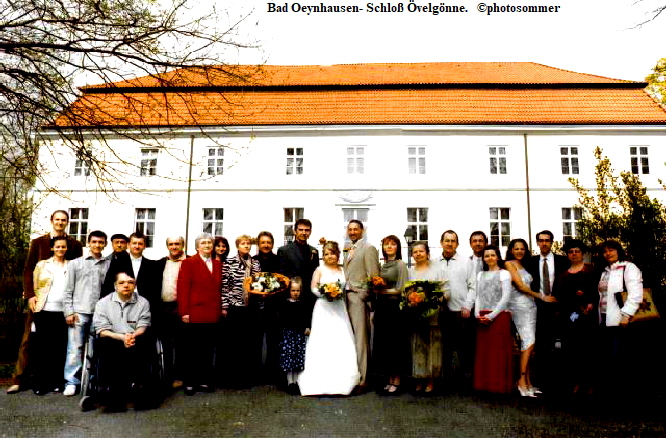 Bad Oeynhausen- Schlo velgnne.   photosommer