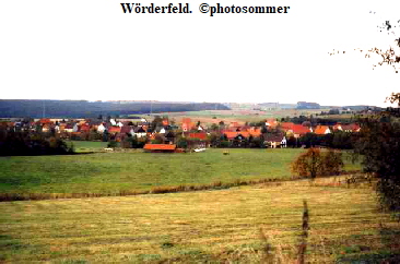 Wrderfeld.  photosommer