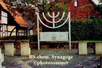 B.S ehem. Synagoge
