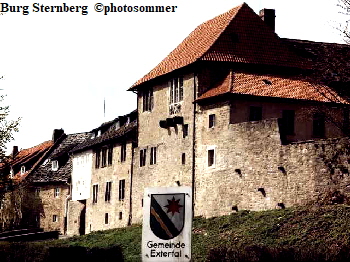 Burg Sternberg  ©photosommer