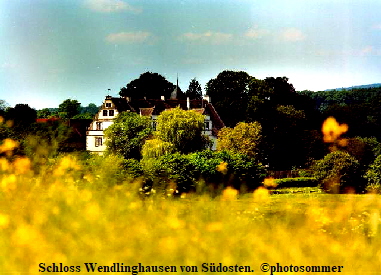 Schloß Wendlinghausen 0902