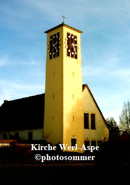 Werl-Aspe Kirche