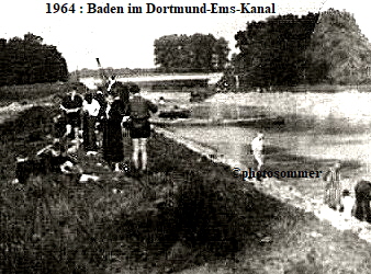 1964 : Baden im Dortmund-Ems-Kanal






   


                                                                      ©photosommer
