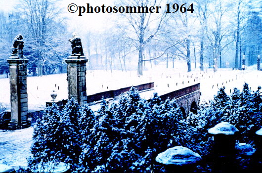 Schloßbrücke im Schnee04