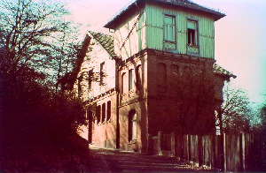 Bielefeld Burgsteige 193902