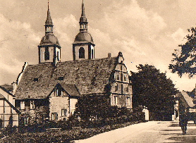 BI Kreuzstr. ca 1910
